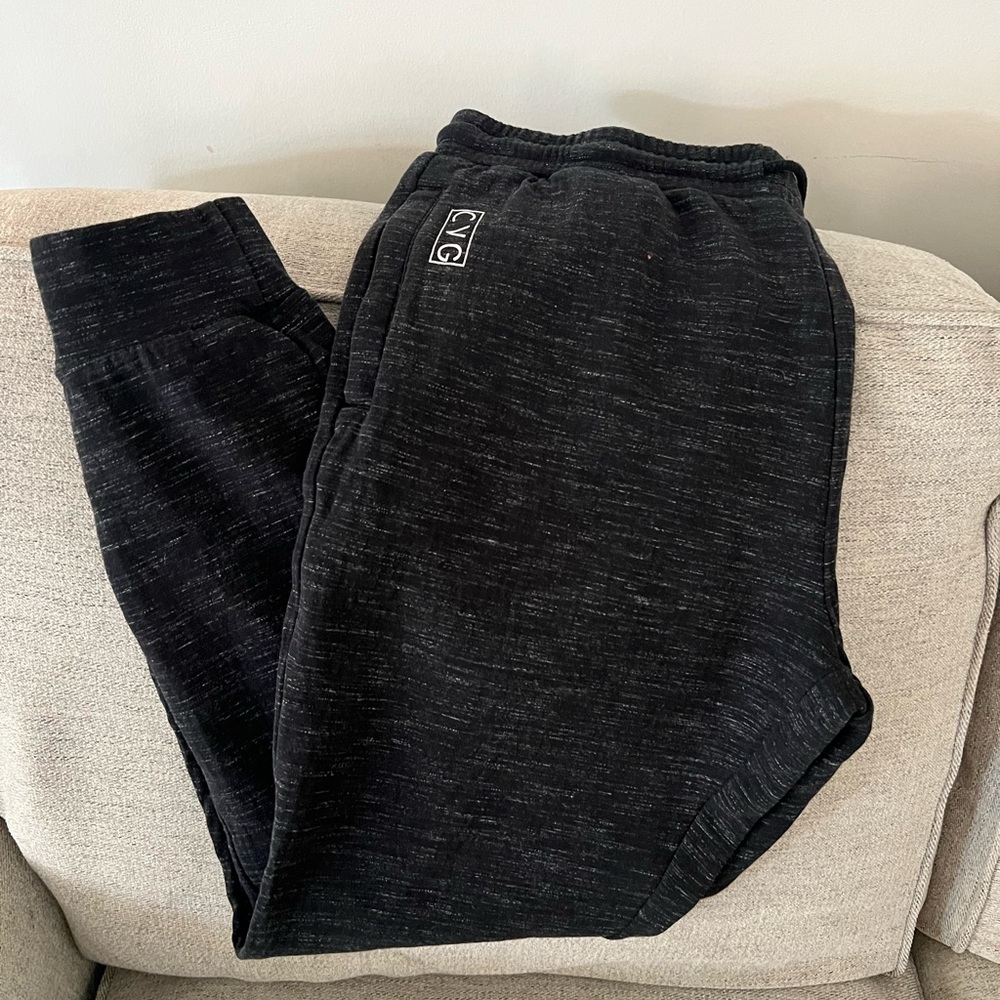 Constantly Varied Gear (CVG) Size Large Rest Day Sweats - Charcoal